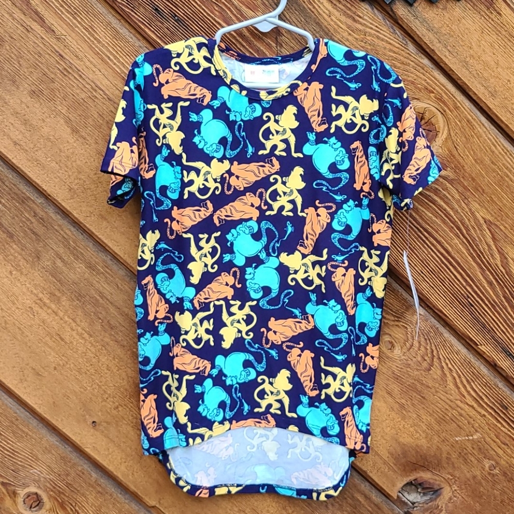 LuLaRoe 59 Gracie Multicolor Aladdin